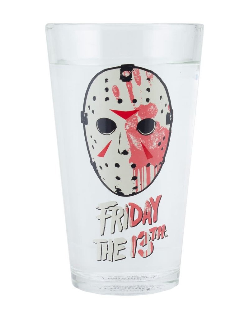 Friday the 13th Cold-Change Pint Glass