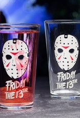 Friday the 13th Cold-Change Pint Glass