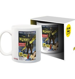 Hammer Horror The Mummy Girl 11 oz. Mug