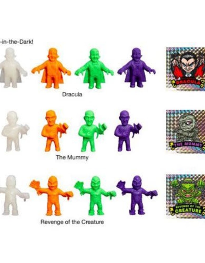 Super7 Universal Monsters Keshi Surprise Mini-Figures Series 2