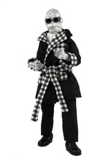 Invisible Man Mego 8-Inch Action Figure