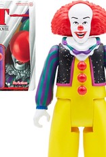 Super7 IT Pennywise Clown 3 3/4-Inch ReAction Figure