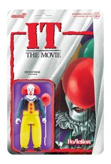 Super7 IT Pennywise Clown 3 3/4-Inch ReAction Figure