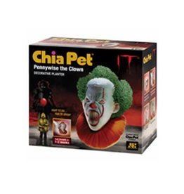 It Screaming Pennywise Chia Pet