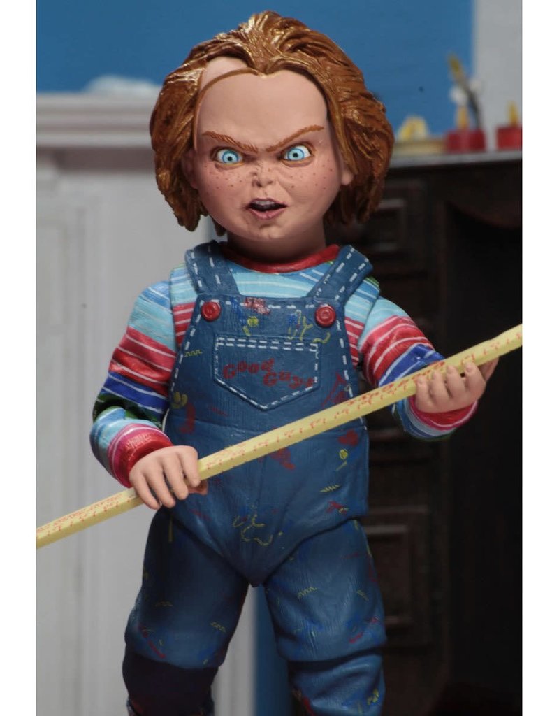 Child's Play Ultimate Chucky 7-Inch Scale Action Figure