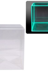 3 3/4-Inch Vinyl Collectible Collapsible Glow-in-the-Dark Protector Box 10-Pack