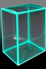 3 3/4-Inch Vinyl Collectible Collapsible Glow-in-the-Dark Protector Box 10-Pack