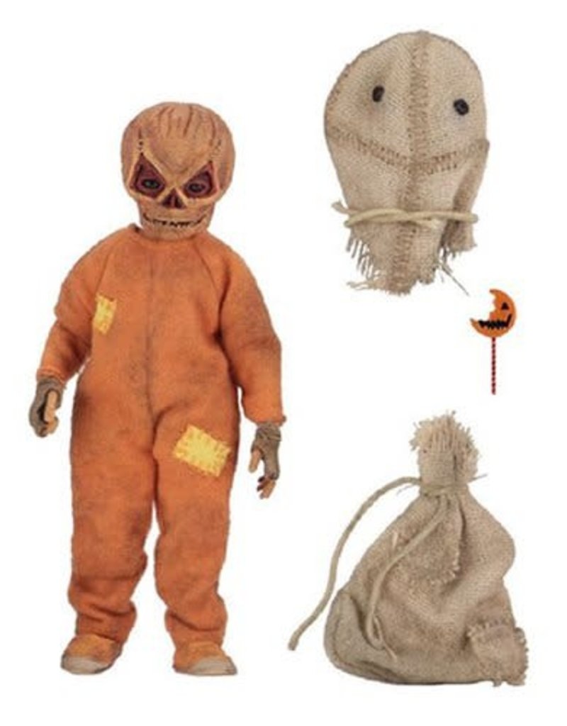 Trick 'r Treat Sam 8-Inch Scale Clothed Action Figure