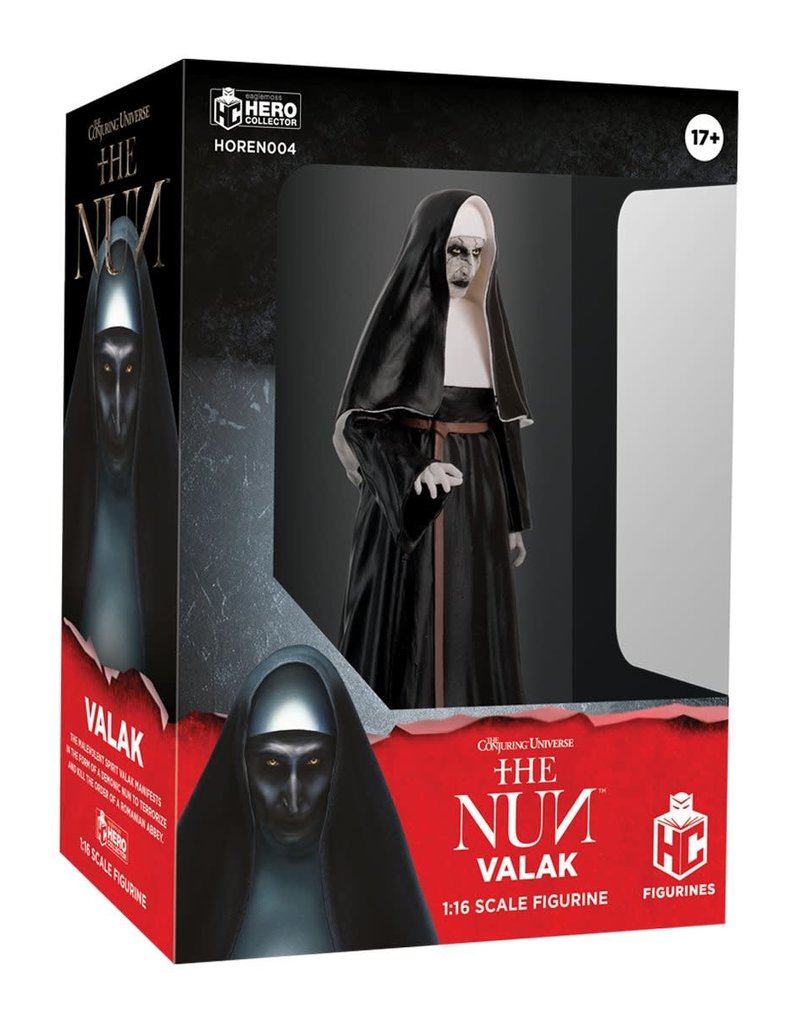 The Nun Horror Heroes 1:16 Scale Die-Cast Figurine