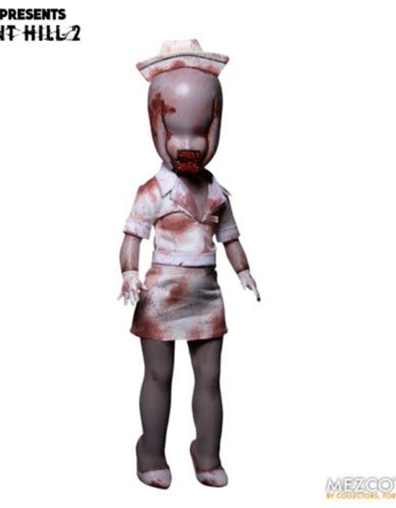 LDD Presents Silent Hill 2: Bubble Head Nurse 10-Inch Doll