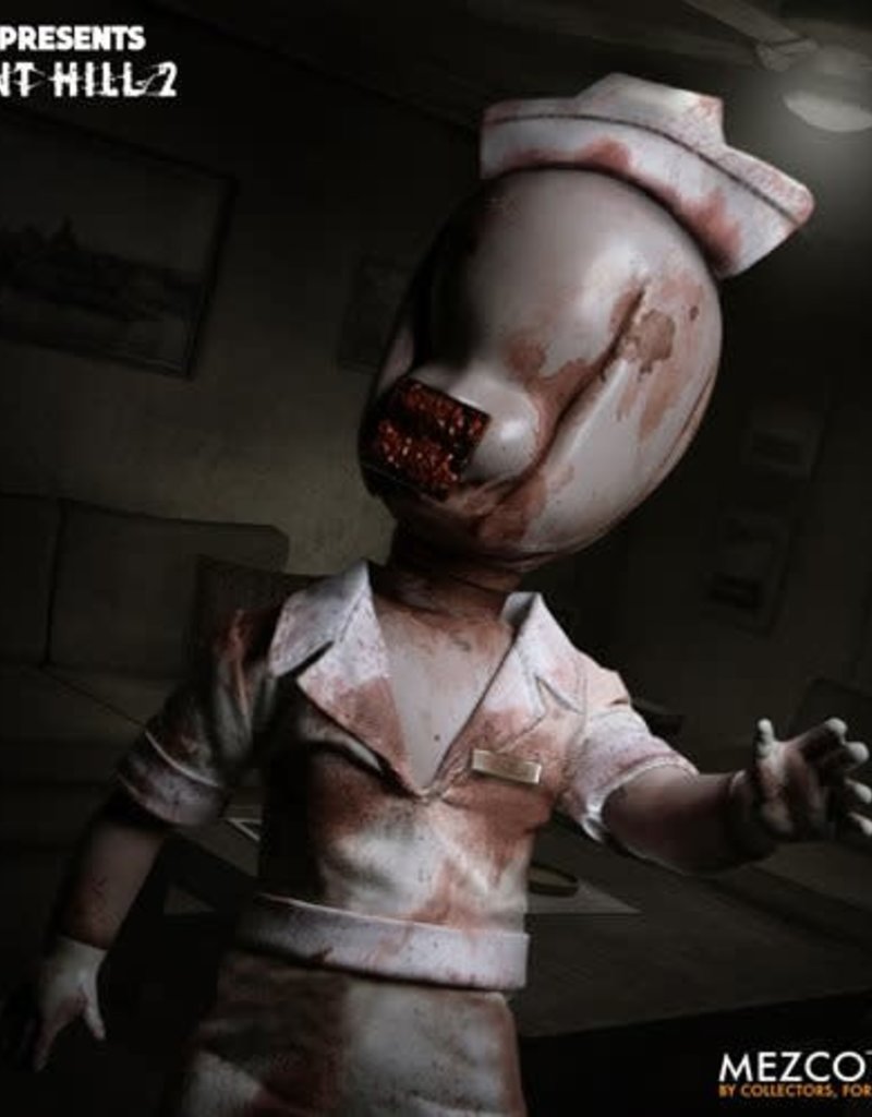 LDD Presents Silent Hill 2: Bubble Head Nurse 10-Inch Doll