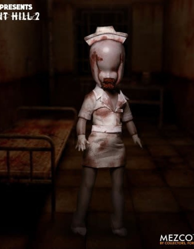 LDD Presents Silent Hill 2: Bubble Head Nurse 10-Inch Doll