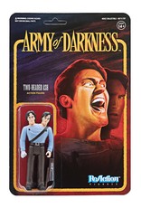 Super7 Army of Darkness Two-Headed Ash 3 3/4-Inch ReAction Figure