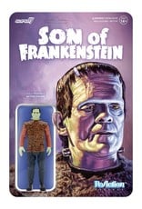 Super7 Universal Monsters Son of Frankenstein The Monster 3 3/4-inch ReAction Figure