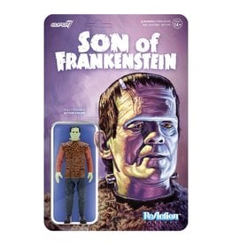 Super7 Universal Monsters Son of Frankenstein The Monster 3 3/4-inch ReAction Figure