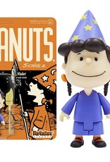 Super7 Peanuts Witch Violet 3 3/4-Inch ReAction Figure