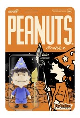 Super7 Peanuts Witch Violet 3 3/4-Inch ReAction Figure