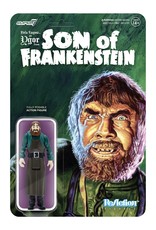 Super7 Universal Monsters Son of Frankenstein Bela Lugosi as Ygor 3 3/4-inch ReAction Figure