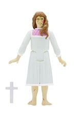 Super7 The Exorcist Regan 3 3/4-Inch ReAction Figure