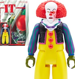 Super7 IT Pennywise Monster 3 3/4-Inch ReAction Figure