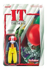 Super7 IT Pennywise Monster 3 3/4-Inch ReAction Figure