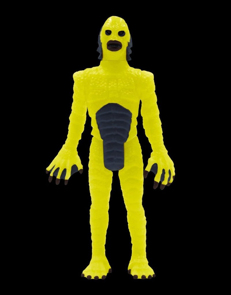 Universal Monsters Creature from the Black Lagoon Glow-In-The-Dark ...