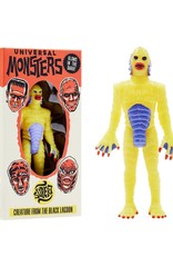 Super7 Universal Monsters Creature from the Black Lagoon Glow-In-The-Dark Costume Colors ReAction Figure