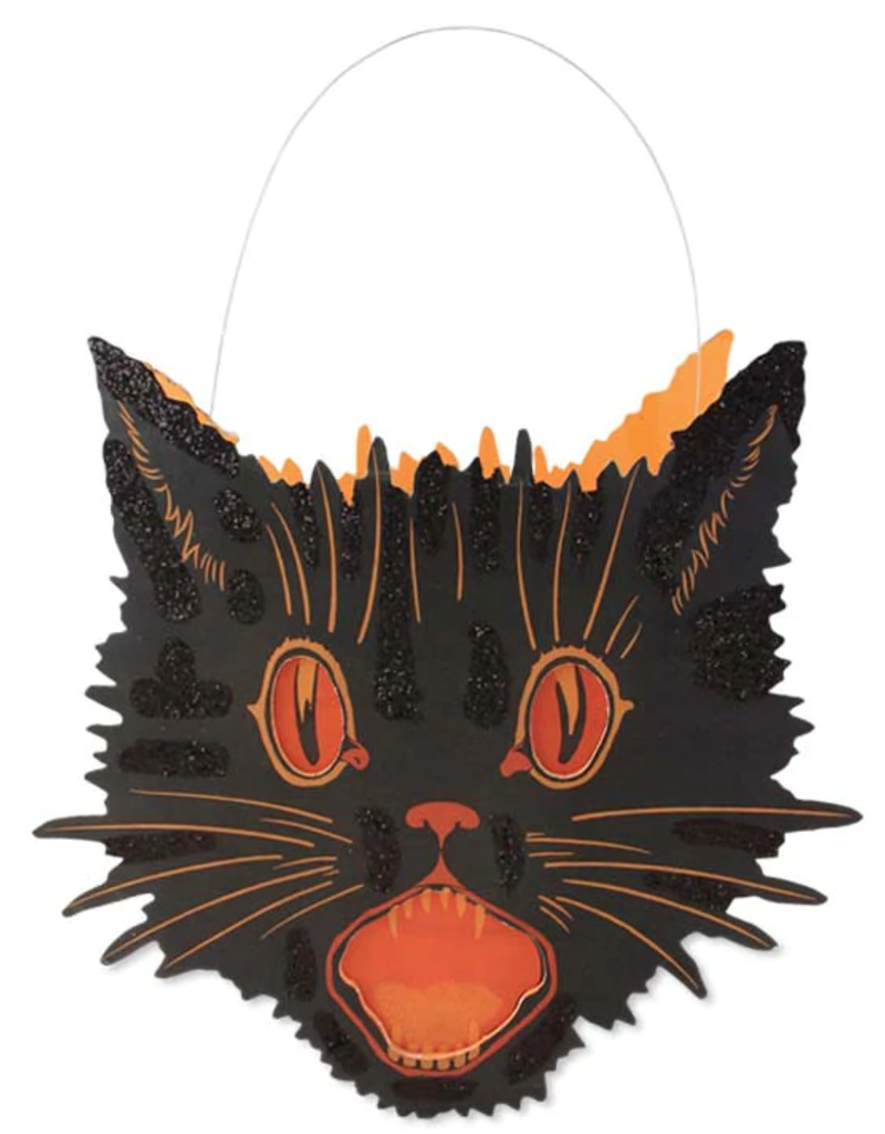 Fraidy Cat Lantern