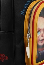 Child's Play Chucky Toy Box Mini-Backpack