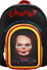 Child's Play Chucky Toy Box Mini-Backpack