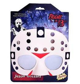 Friday the 13th Jason Voorhees Sun-Staches