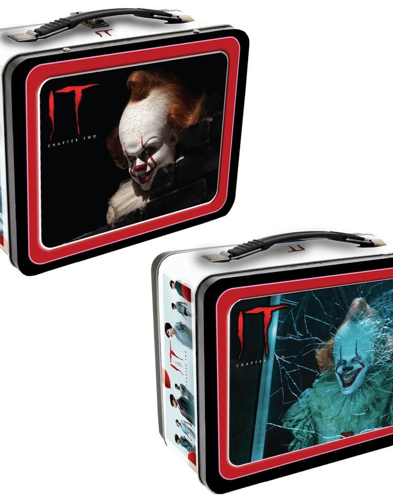 IT Chapter Two Tin Tote