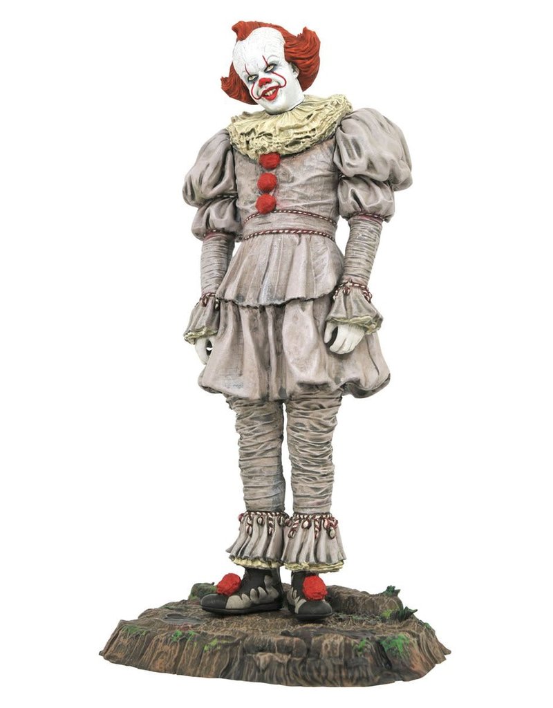 It 2 Gallery Pennywise Swamp Statue