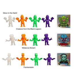 Super7 Universal Monsters Keshi Surprise Mini-Figures Series 1
