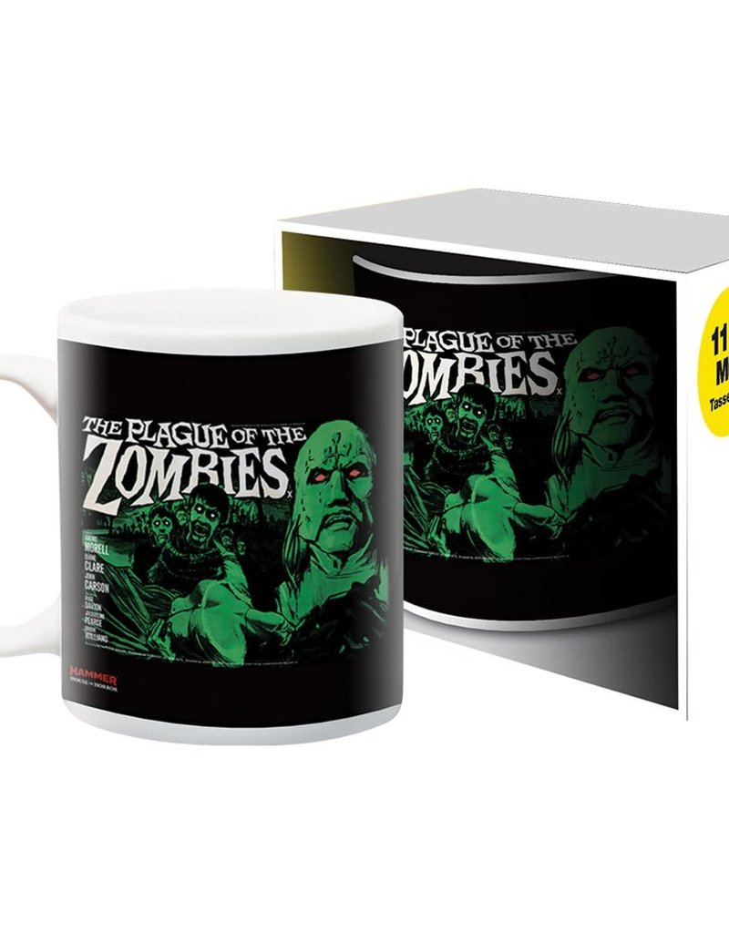 Hammer Horror Zombies 11 oz. Mug