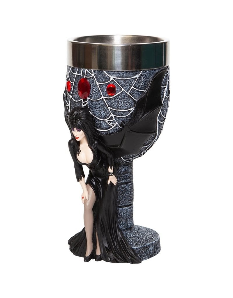 Elvira Mistress of the Dark Elvira Goblet