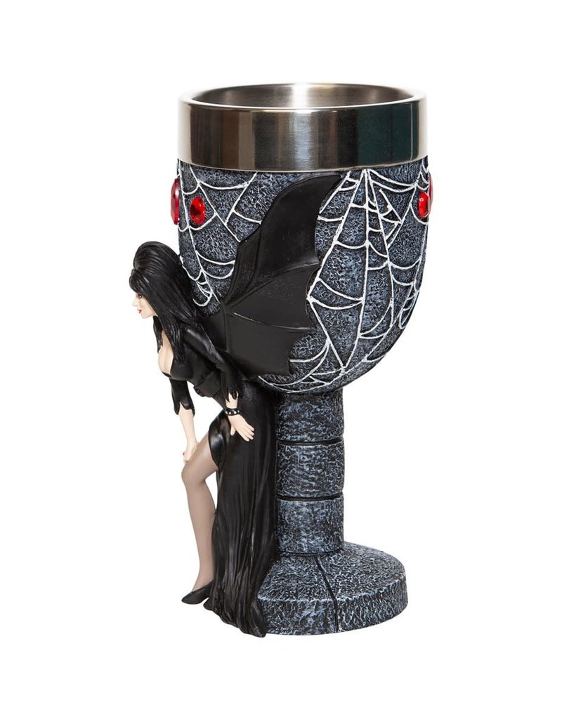 Elvira Mistress of the Dark Elvira Goblet