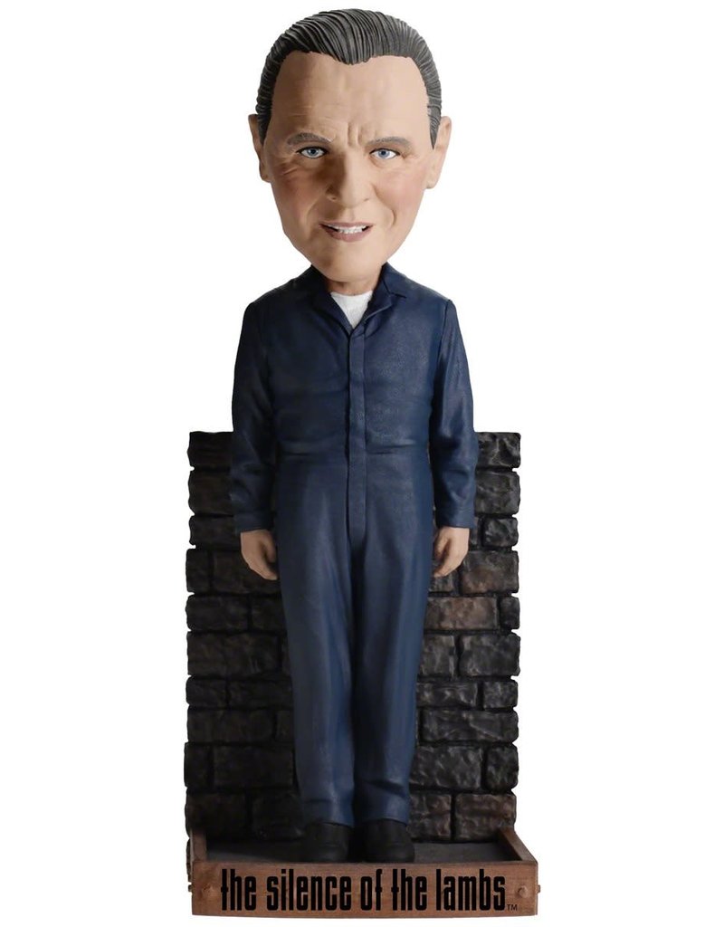 Hannibal Lecter Bobblehead