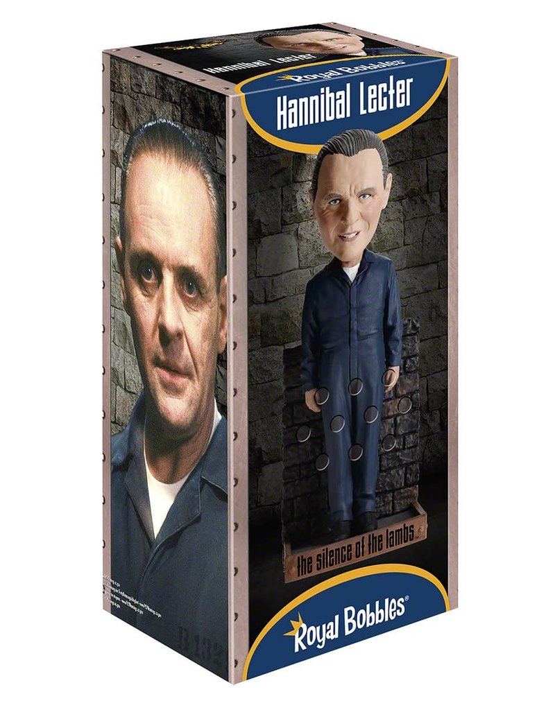 Hannibal Lecter Bobblehead