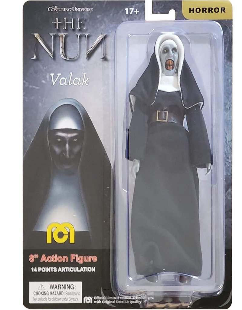 The Nun Mego 8-Inch Action Figure