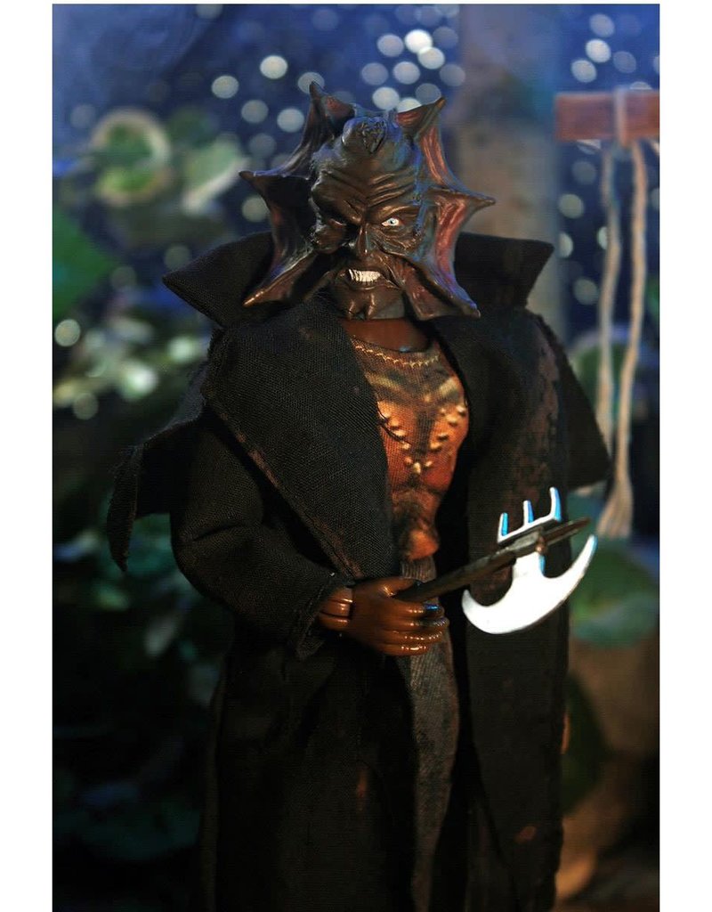 Jeepers Creepers Outfit Variant Mego 8-Inch Action Figure