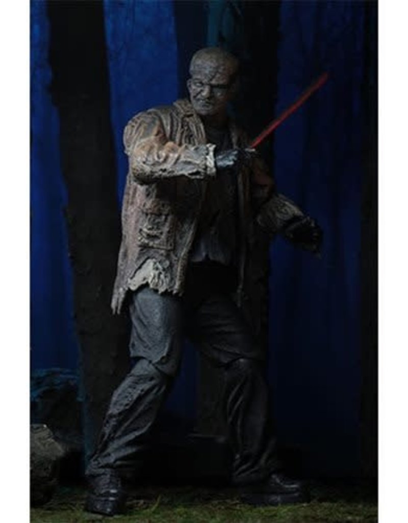 Freddy vs. Jason Ultimate Jason Voorhees 7-Inch Scale Action Figure