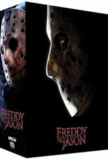 Freddy vs. Jason Ultimate Jason Voorhees 7-Inch Scale Action Figure