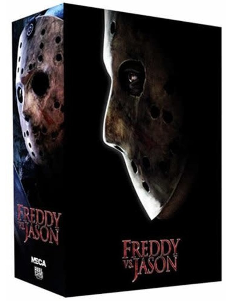 Freddy vs. Jason Ultimate Jason Voorhees 7-Inch Scale Action Figure