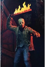 Freddy vs. Jason Ultimate Jason Voorhees 7-Inch Scale Action Figure