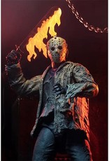 Freddy vs. Jason Ultimate Jason Voorhees 7-Inch Scale Action Figure