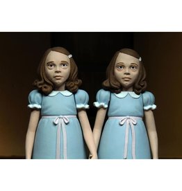 The Shining Toony Terrors Grady Twins 6-Inch Scale Action Figure 2-Pack