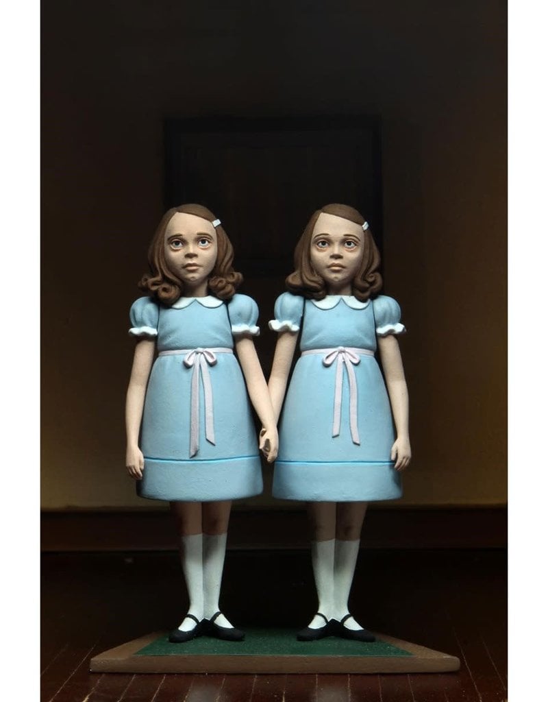 The Shining Toony Terrors Grady Twins 6-Inch Scale Action Figure 2-Pack