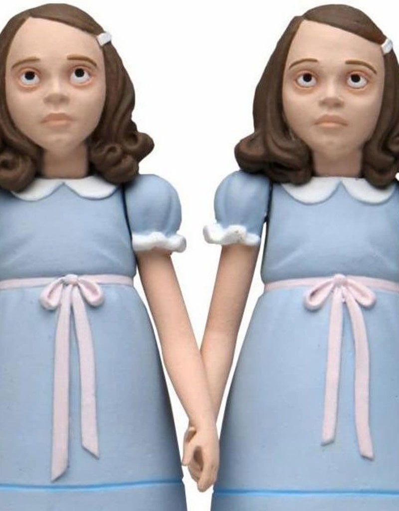 The Shining Toony Terrors Grady Twins 6-Inch Scale Action Figure 2-Pack