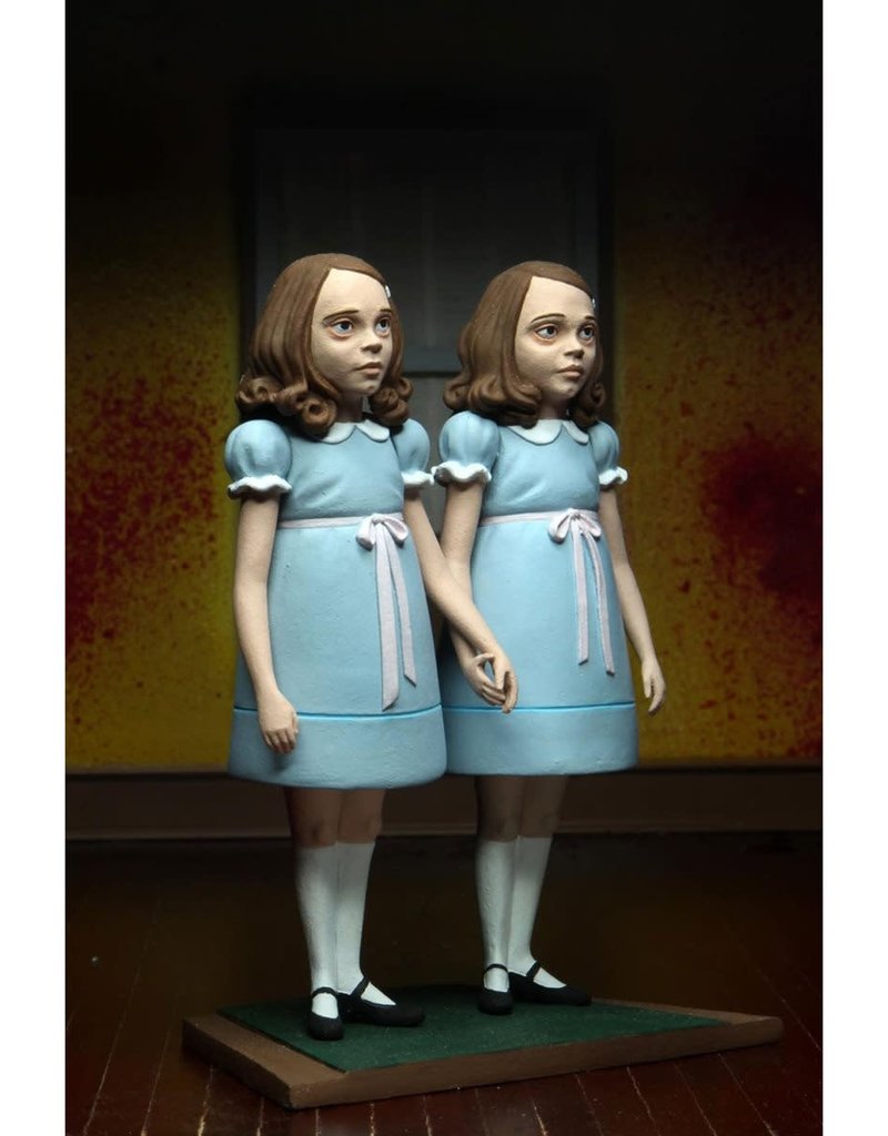 The Shining Toony Terrors Grady Twins 6-Inch Scale Action Figure 2-Pack